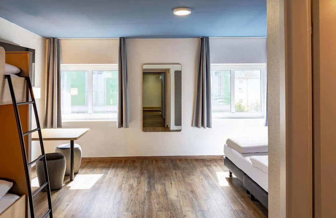 B&B HOTEL Fulda-Hbf-1