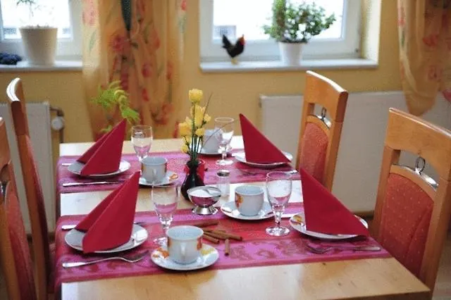 Hotel Hirsch Garni Fulda