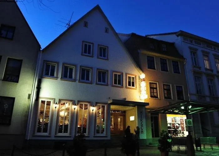 Hotel Hirsch Garni Fulda