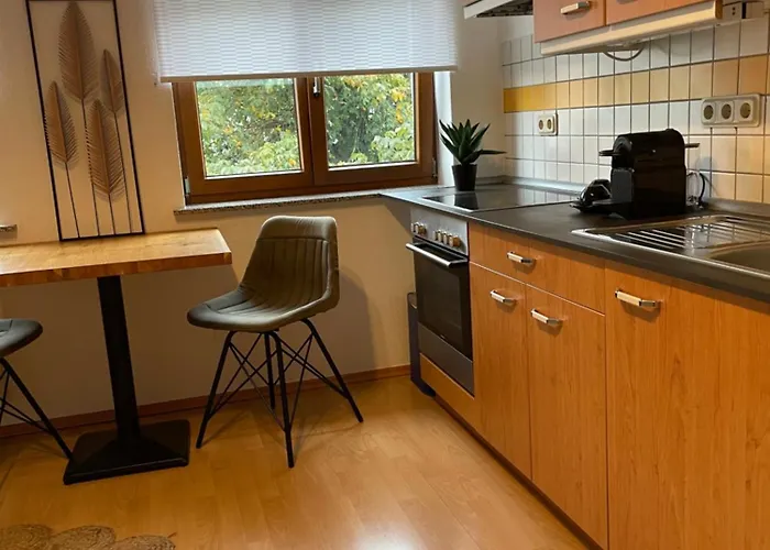 Bording Appartment La Romantica Fulda