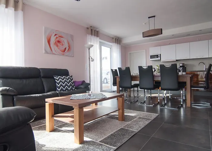 Komfortable Apartment-Wohnung Fulda